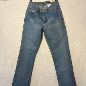 Vintage Faded Glory Bootcut Denim Jeans *NEW WITH TAGS*
